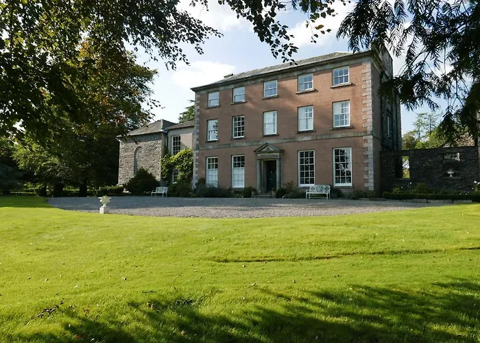 Belmount Hall