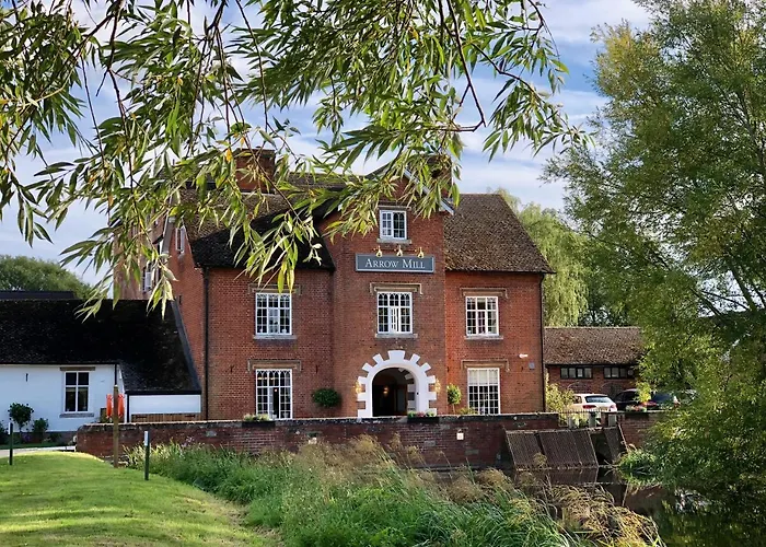 Arrow Mill- Brunning And Price