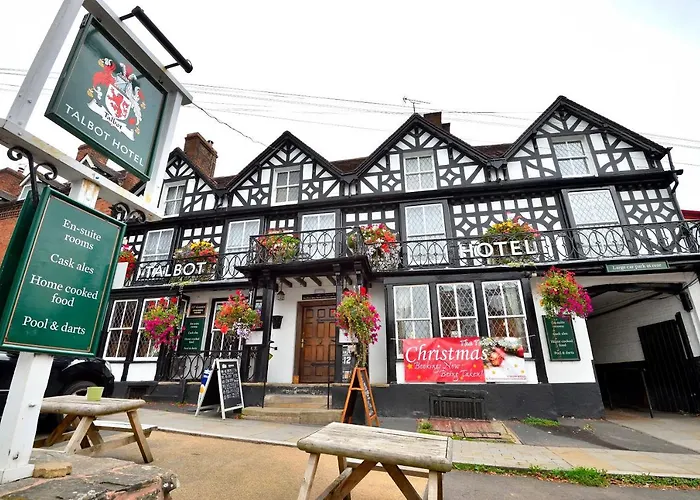 The Talbot Hotel