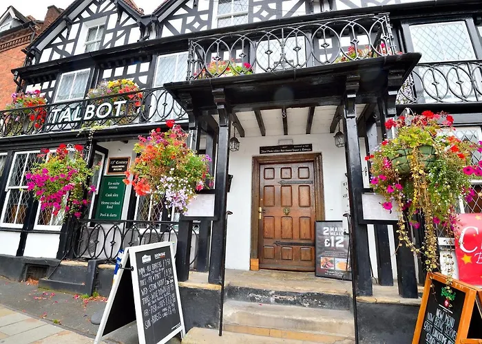 The Talbot Hotel