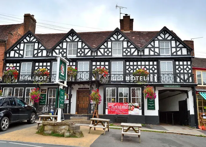 The Talbot Hotel