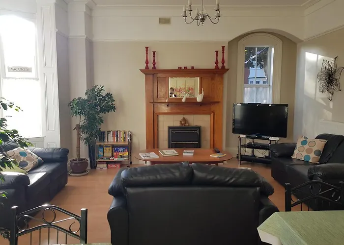 Ivanhoe Guest House