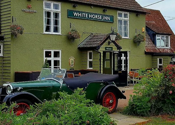 The White Horse Inn Barton , United Kingdom