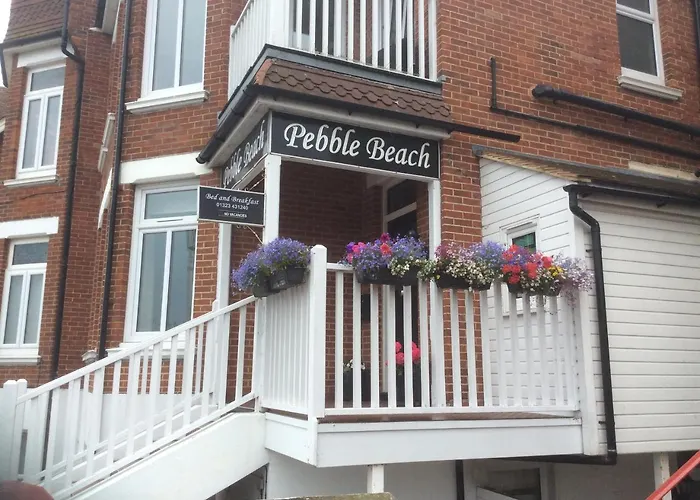 Pebble Beach B&B