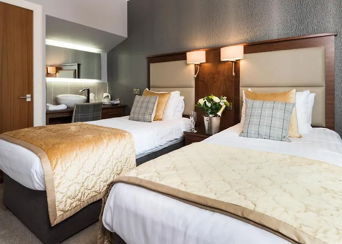Rosehill Guest House Pitlochry, United Kingdom