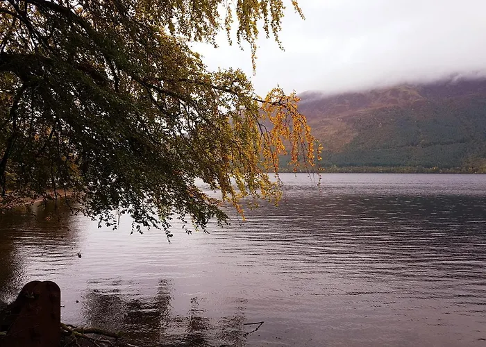 Invergloy Riverside Lodges Spean Bridge, United Kingdom