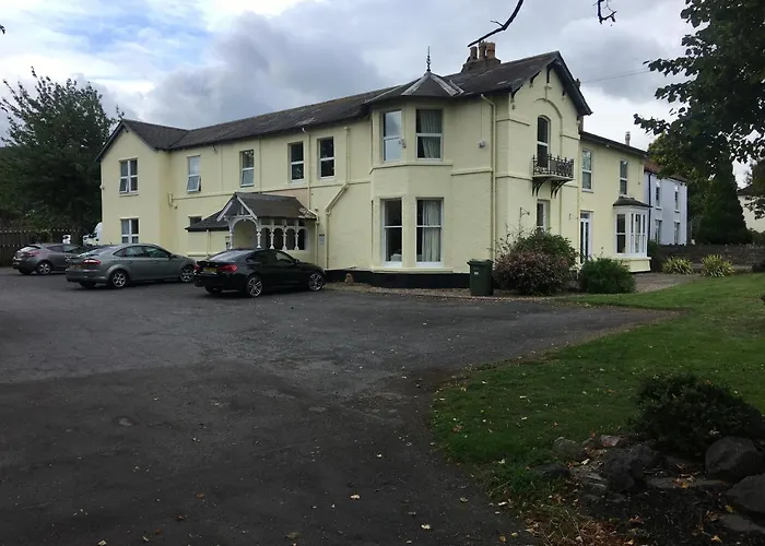 Winston Manor Guesthouse Rooms Churchill , United Kingdom