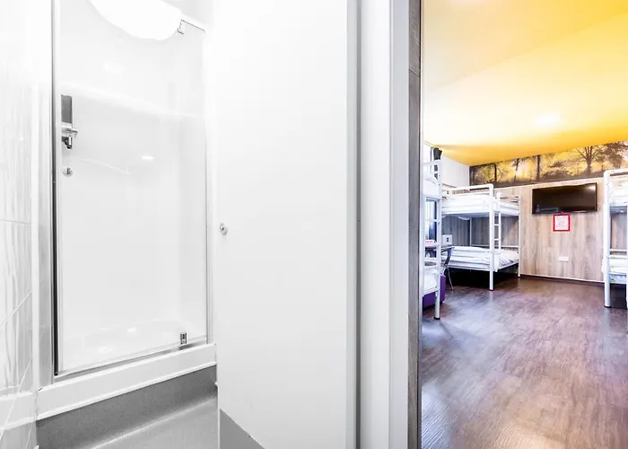 Euro Hostel Glasgow, United Kingdom