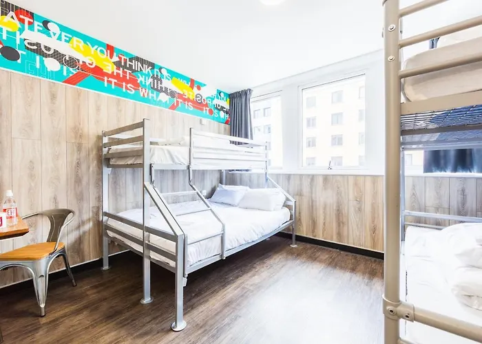Euro Hostel Glasgow, Großbritannien