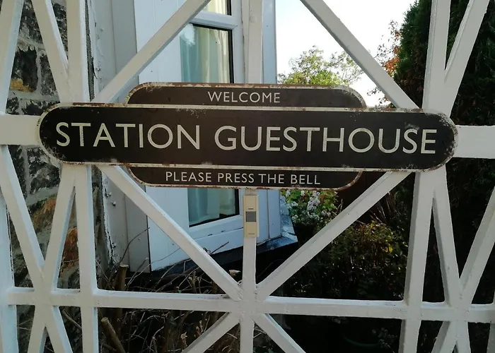 Station Guest House Lancaster, United Kingdom