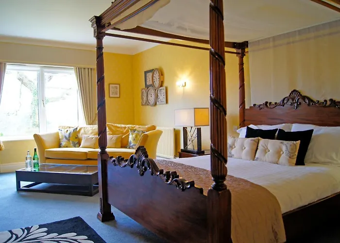 Moorland Garden Hotel