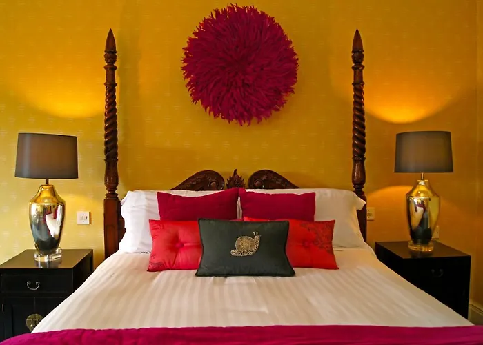 Moorland Garden Hotel