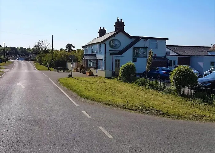 The Piebald Inn