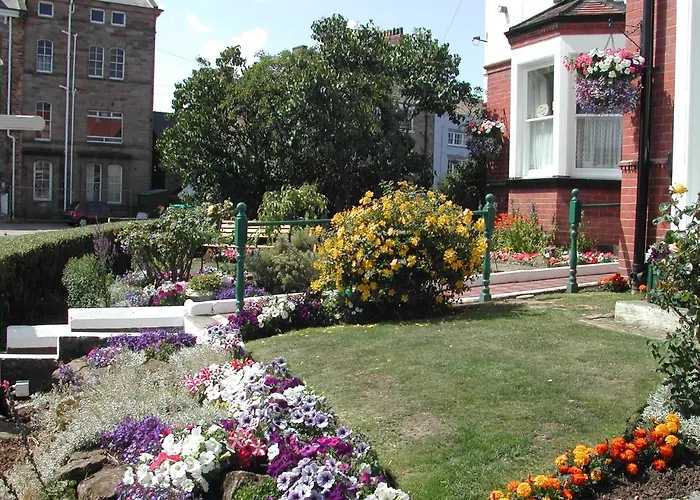 Whitehaven Guest House