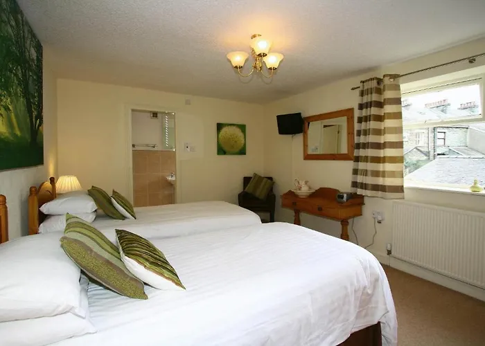 Claremont House Hotel Ambleside, United Kingdom