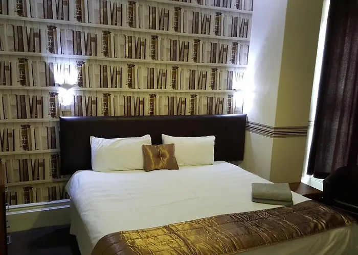 Portsmouth Budget s - All Rooms Are En-Suite