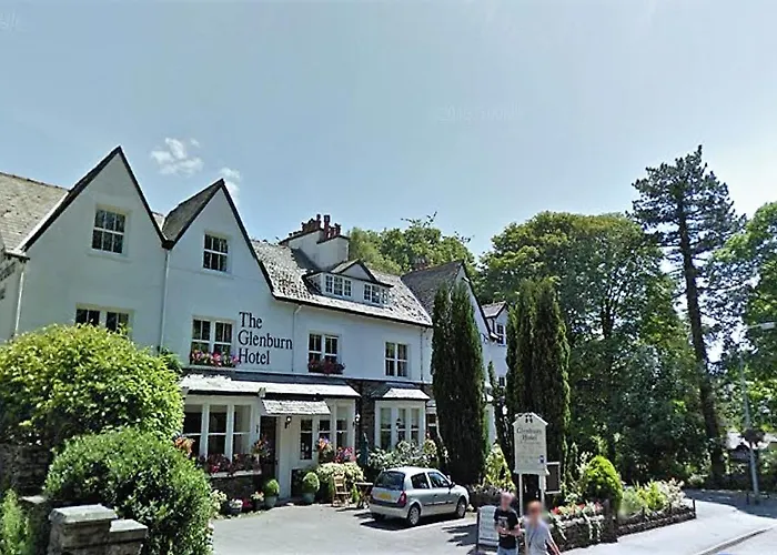 Glenburn Guest House Windermere, United Kingdom