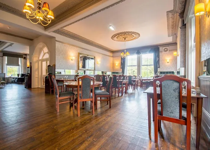 Coquetvale Hotel Rothbury, United Kingdom