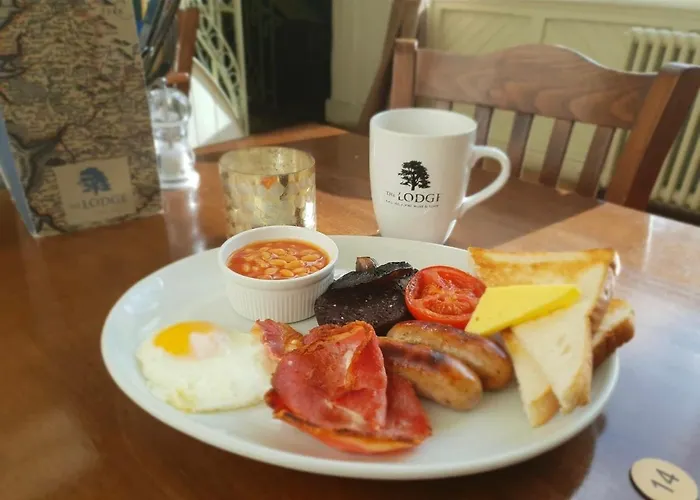 The Lodge Lancaster, United Kingdom