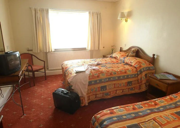 Lodge At Leeming Bar