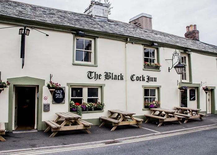 The Black Cock Inn
