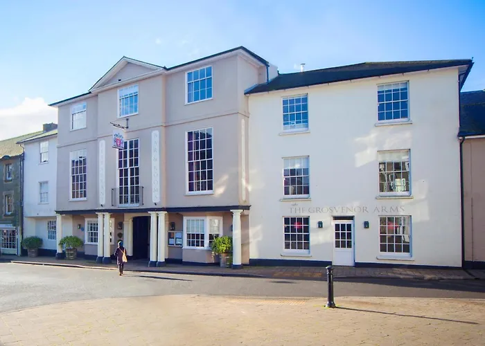 Grosvenor Arms