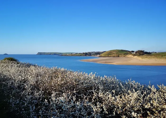 Althea House With Parking Apartment Padstow, United Kingdom