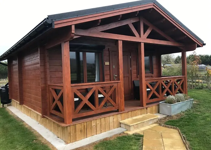 Northwick Farm Lodges