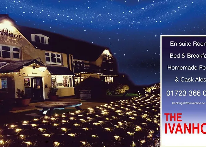 The Ivanhoe, Scarborough