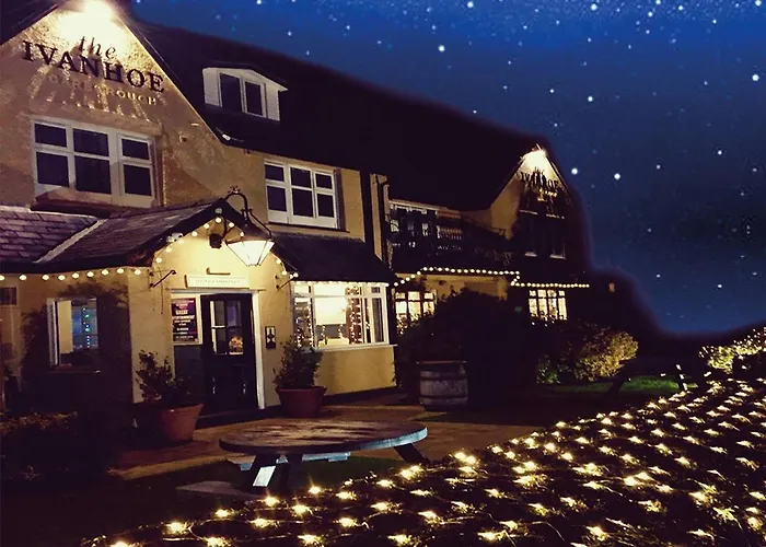 The Ivanhoe, Scarborough