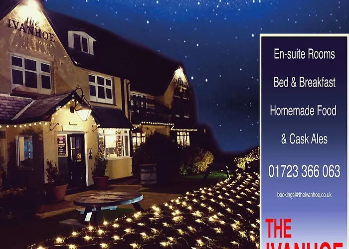 The Ivanhoe, Scarborough