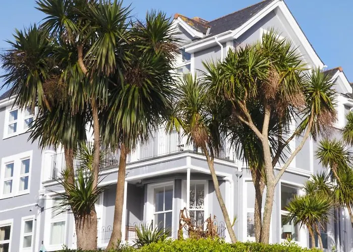 The Lerryn Hotel Falmouth, United Kingdom