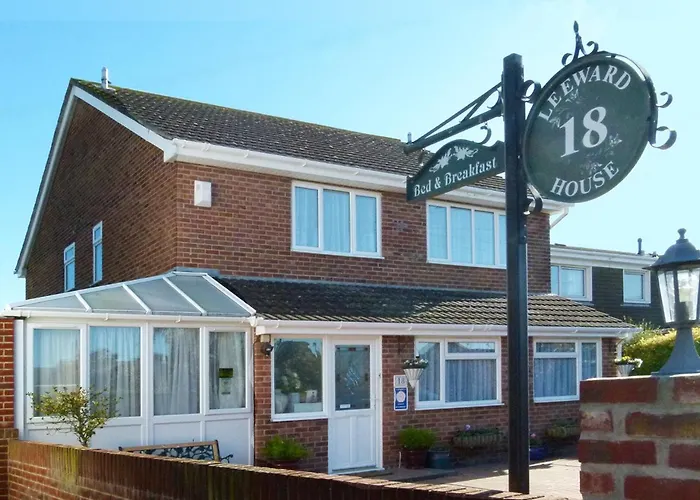 Leeward House B&B