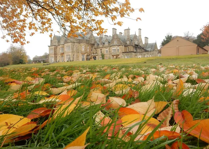 Branston Hall Hotel