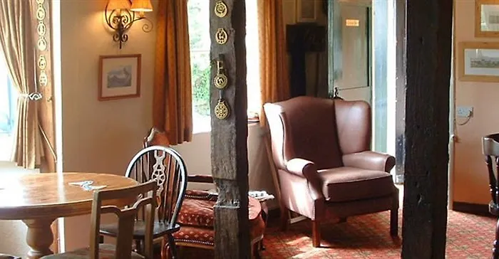 The Swan At Great Easton