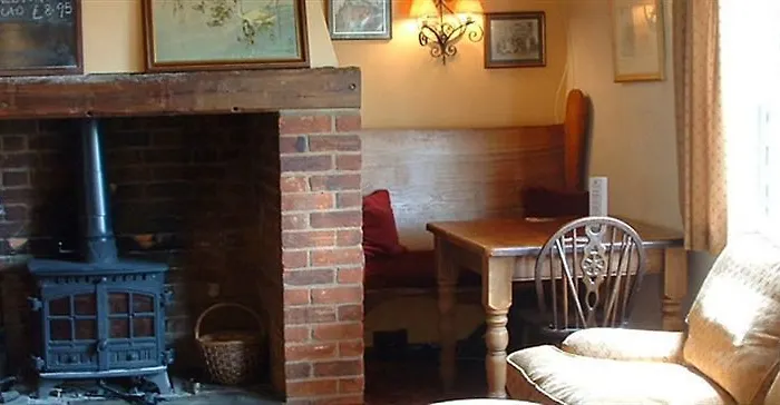 The Swan At Great Easton