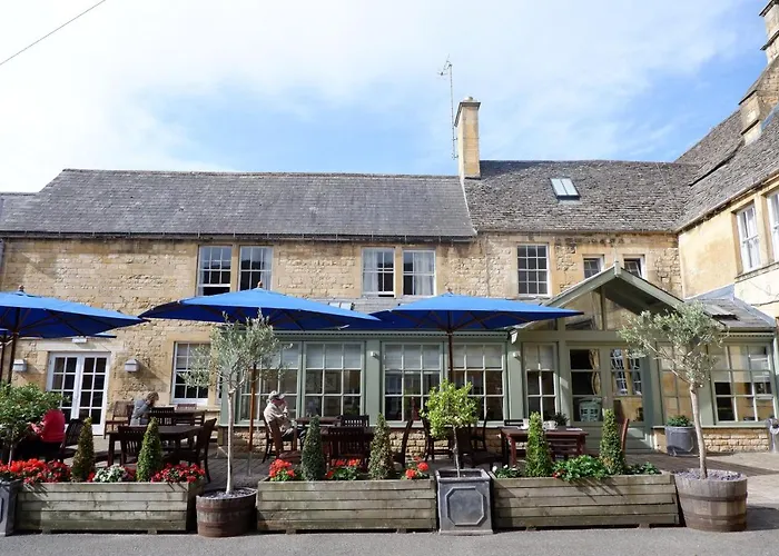 Noel Arms - "A Bespoke Hotel" Chipping Campden, United Kingdom