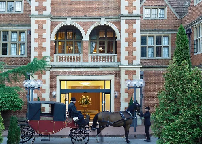 Savill Court Hotel
