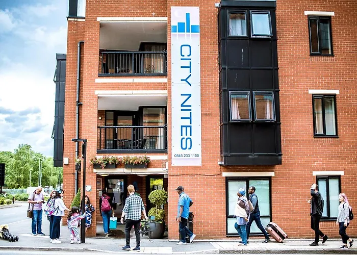 City Nites By Arena View Management Ltd Birmingham, United Kingdom