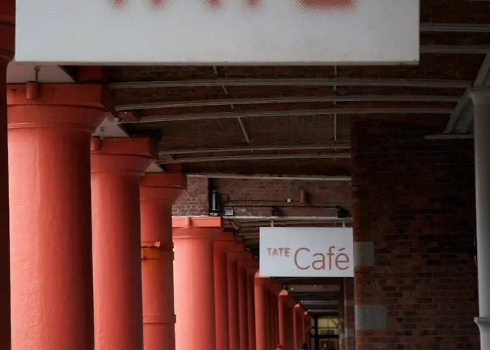 The Z Hotel Liverpool, Reino Unido