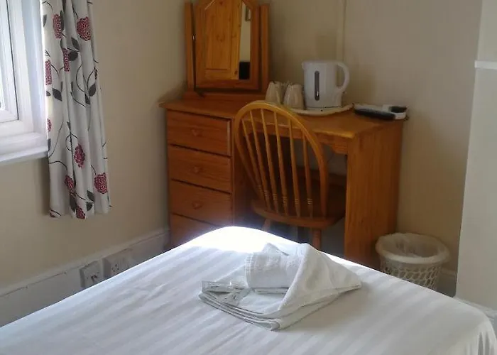 Cedar Lodge Hotel Exeter, United Kingdom