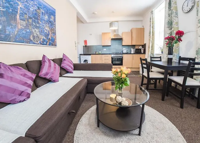 Ilford Central Luxury Apartments, United Kingdom