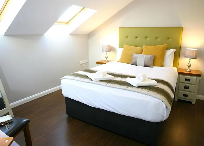 Eglantine Lodge Belfast, United Kingdom
