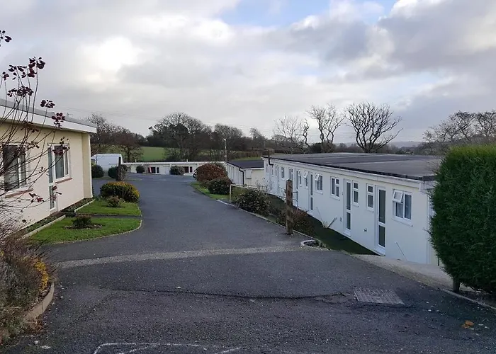 The Cardinals Hatt Ltd Motel Saltash, United Kingdom