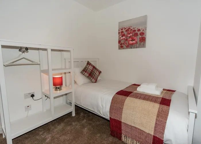 Silver Key Apartments Inverness, United Kingdom