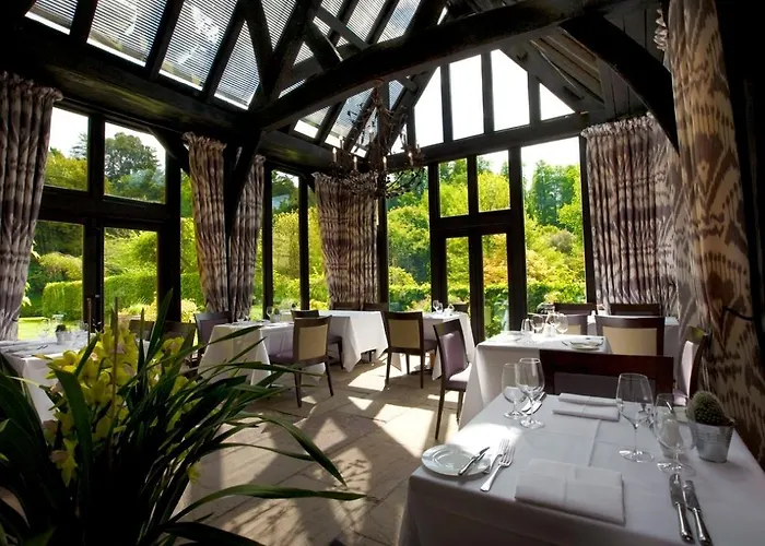 Bibury Court Hotel, United Kingdom