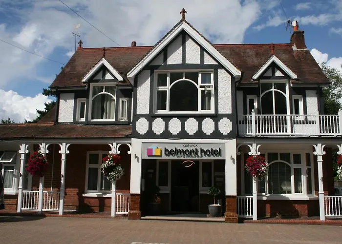 Gatwick Belmont Hotel Horley , United Kingdom