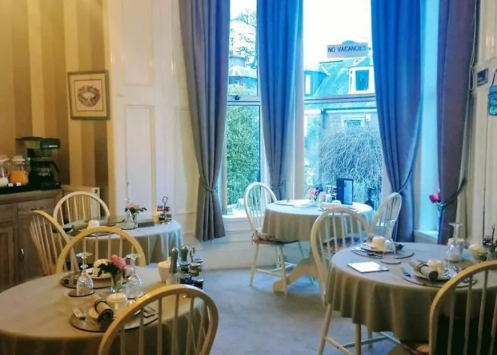 Abertay Guest House Broughty Ferry, United Kingdom