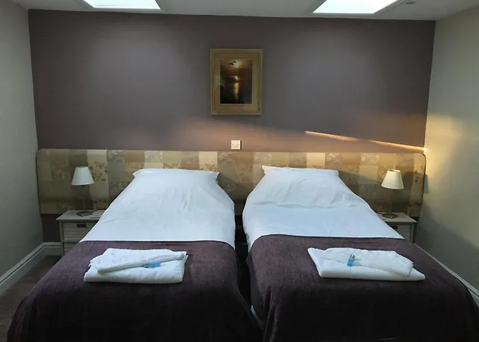Linden Tree Holiday Apartments Thirsk, United Kingdom