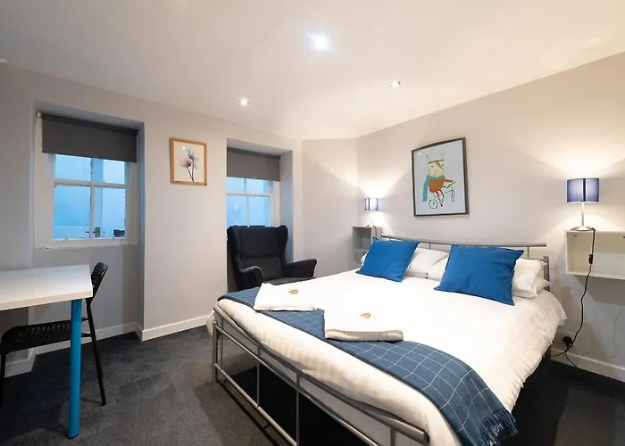 Edinburgh Caledonian Guesthouse, United Kingdom
